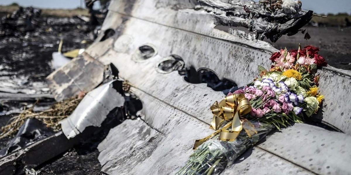 Слушания по делу о крушении МН17 на Донбассе перенесли на весну