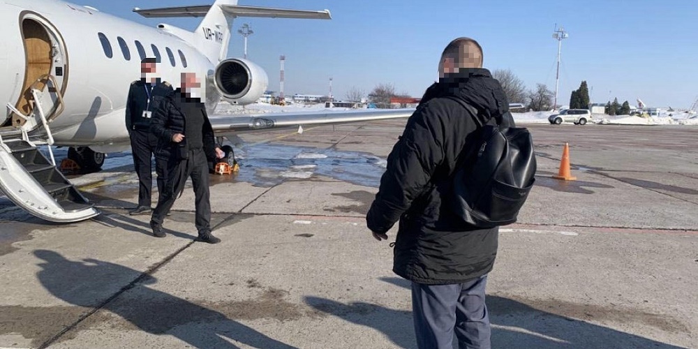 Экс-замглавы ПриватБанка Яценко пытался сбежать из Украины