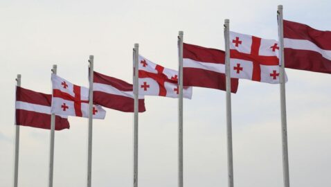Латвия отказалась переименовывать Грузию