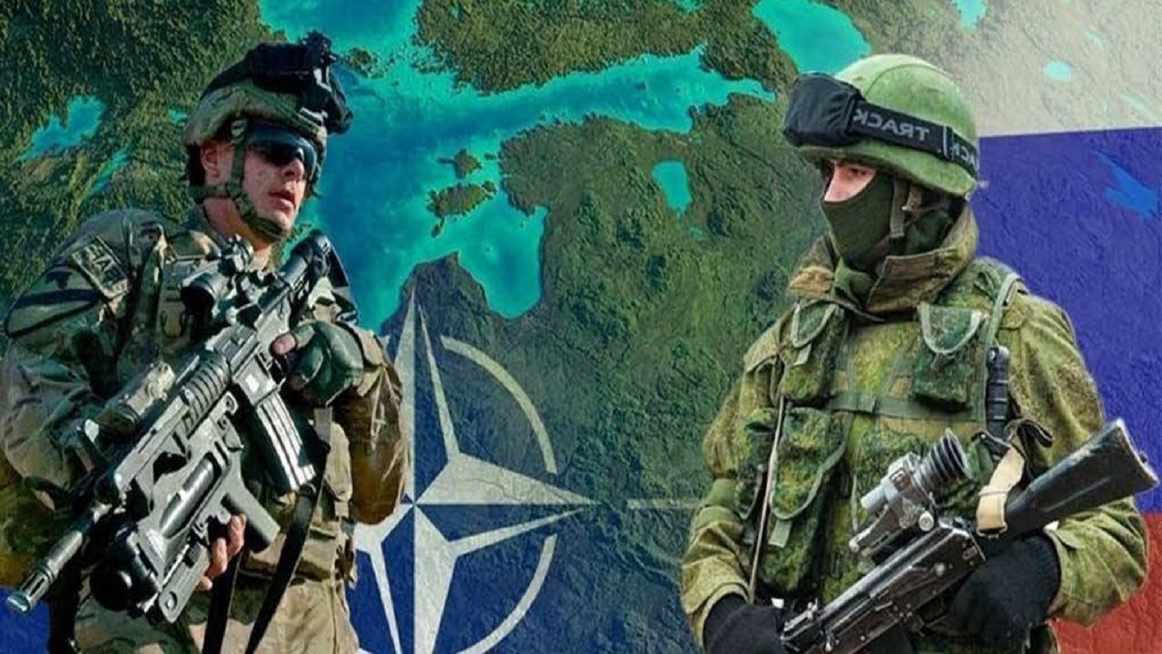 В Эстонии заявили об угрозе нападения РФ на Украину через Беларусь