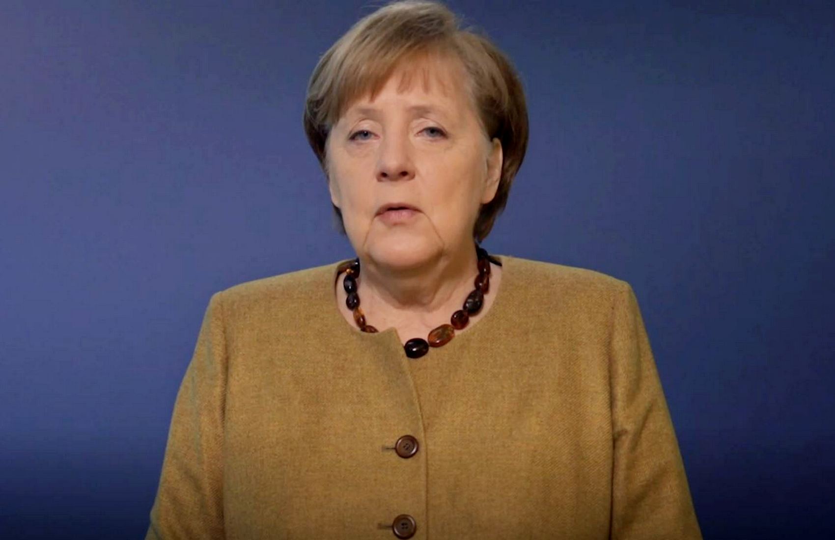 Меркель пообещала новые санкции властям Беларуси