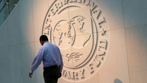 Миссия МВФ завершила работу в Украине: решение о пересмотре stand by не принято