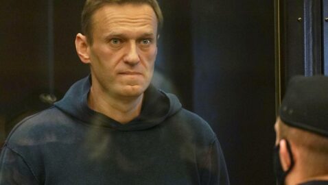 ЕСПЧ потребовал от России немедленно освободить Навального