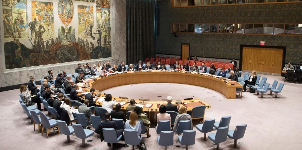 Россия инициировала заседание Совбеза ООН по Украине