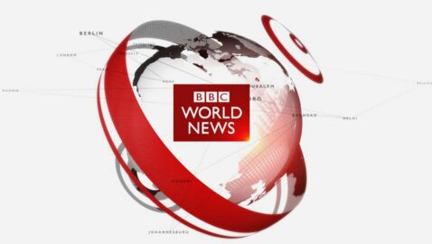 В Китае запретили вещание канала BBC