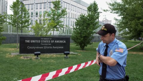 США поддержали санкции против телеканалов ZIK, Newsone и «112 Украина»
