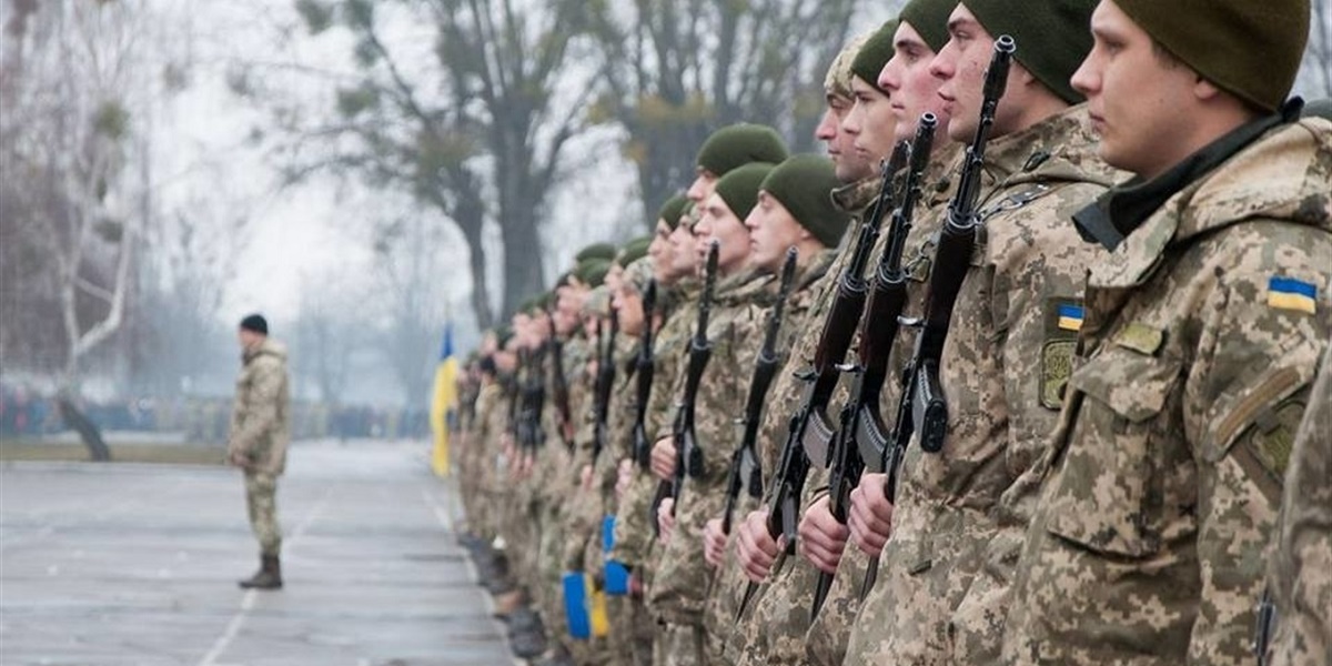 Кабмин изменил процедуру призыва на военную службу в Украине