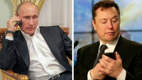 В Кремле отреагировали на желание Маска пообщаться с Путиным в Clubhouse