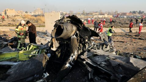 Крушение рейса МАУ: появились доказательства умышленного уничтожения самолёта