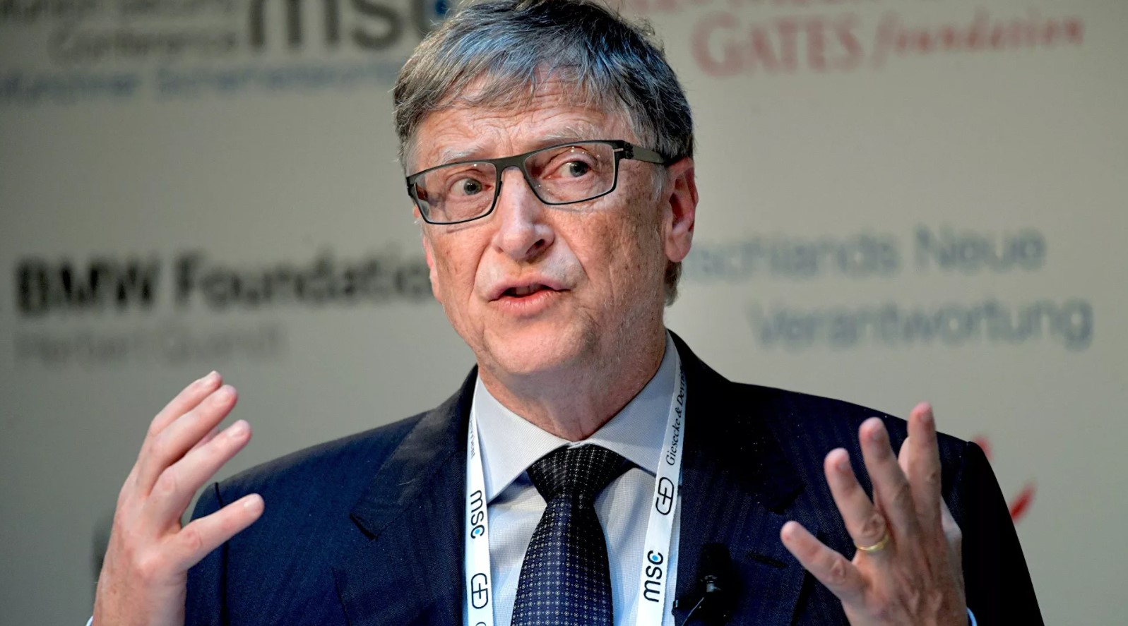Билл Гейтс назвал главные угрозы человечеству после пандемии