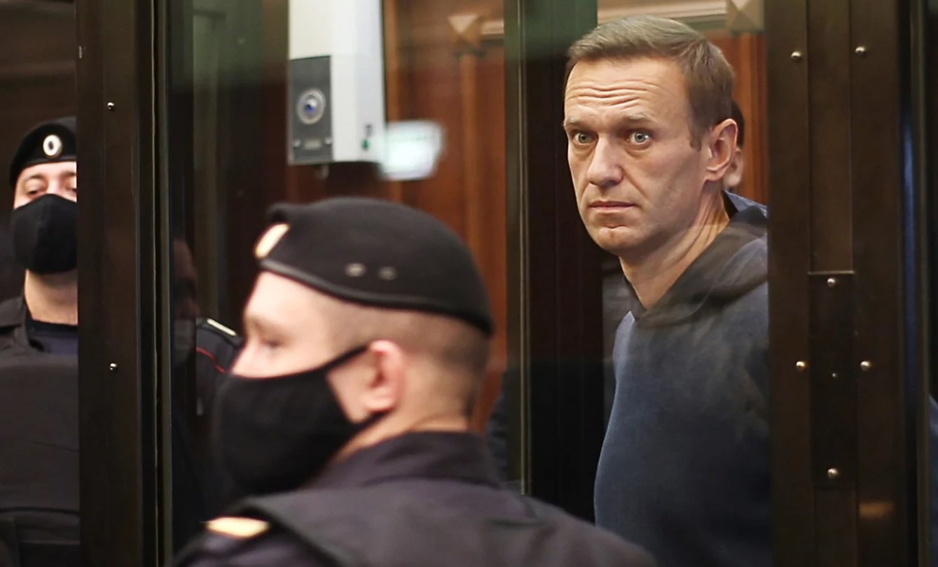 Навальный: я два раза в месяц приходил в вашу драную инспекцию