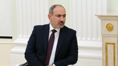 Пашинян заявил о неработоспособности «Искандеров», купленных у РФ