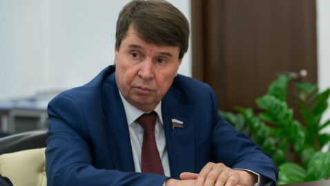 В России отреагировали на отказ Зеленского от «Спутника V»