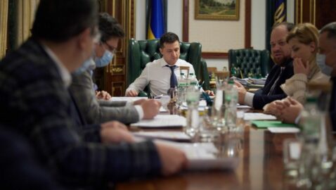 Зеленский назвал сроки вступления Украины в ЕС