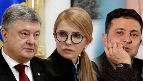 Не мешки ворочали: как украинские политики 7 лет на словах «возвращали» Крым