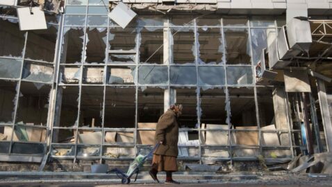 В Кабмине озвучили расходы на восстановление Донбасса