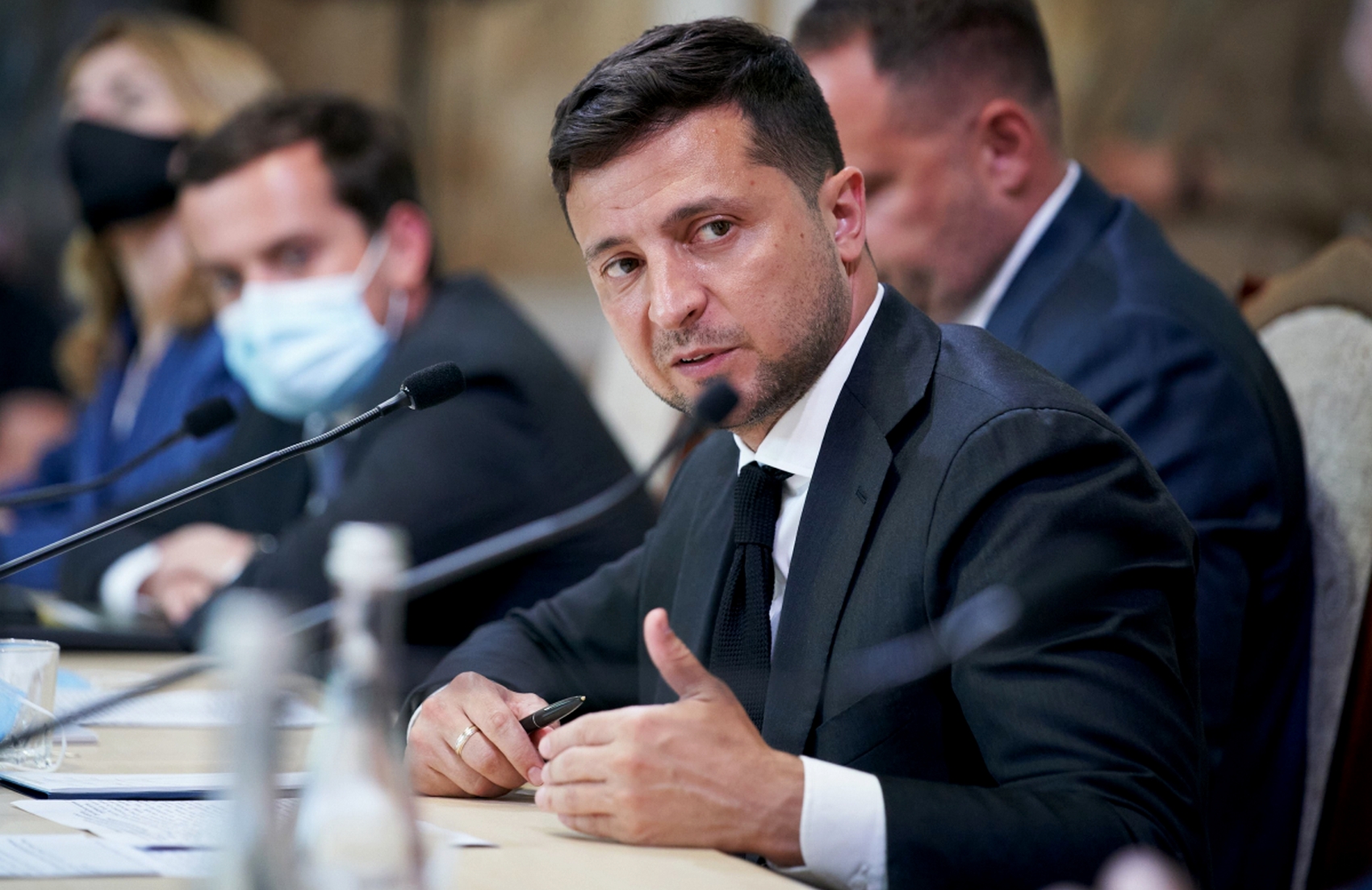 У Зеленского планируют принять «жёсткие решения» на новом заседании СНБО