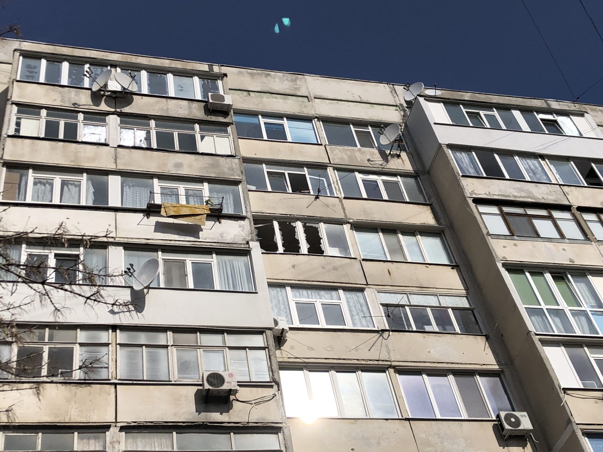 В Бердянске в жилом доме взорвалась граната: двое погибших - 4 - изображение