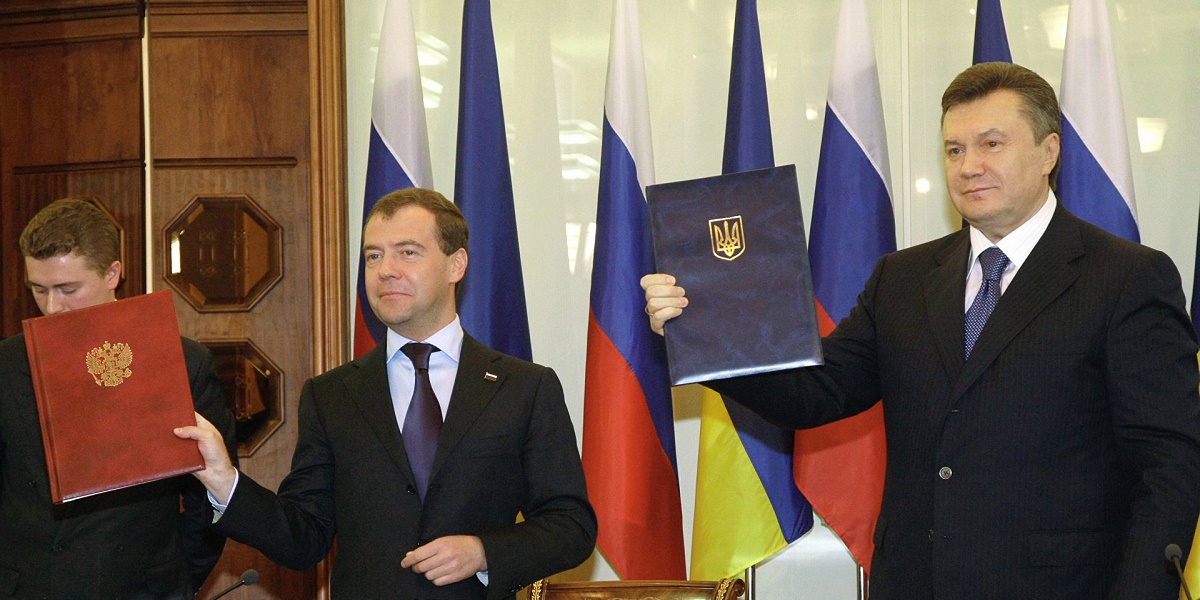 «Слуги народа» предлагают Раде объявить недействительными Харьковские соглашения