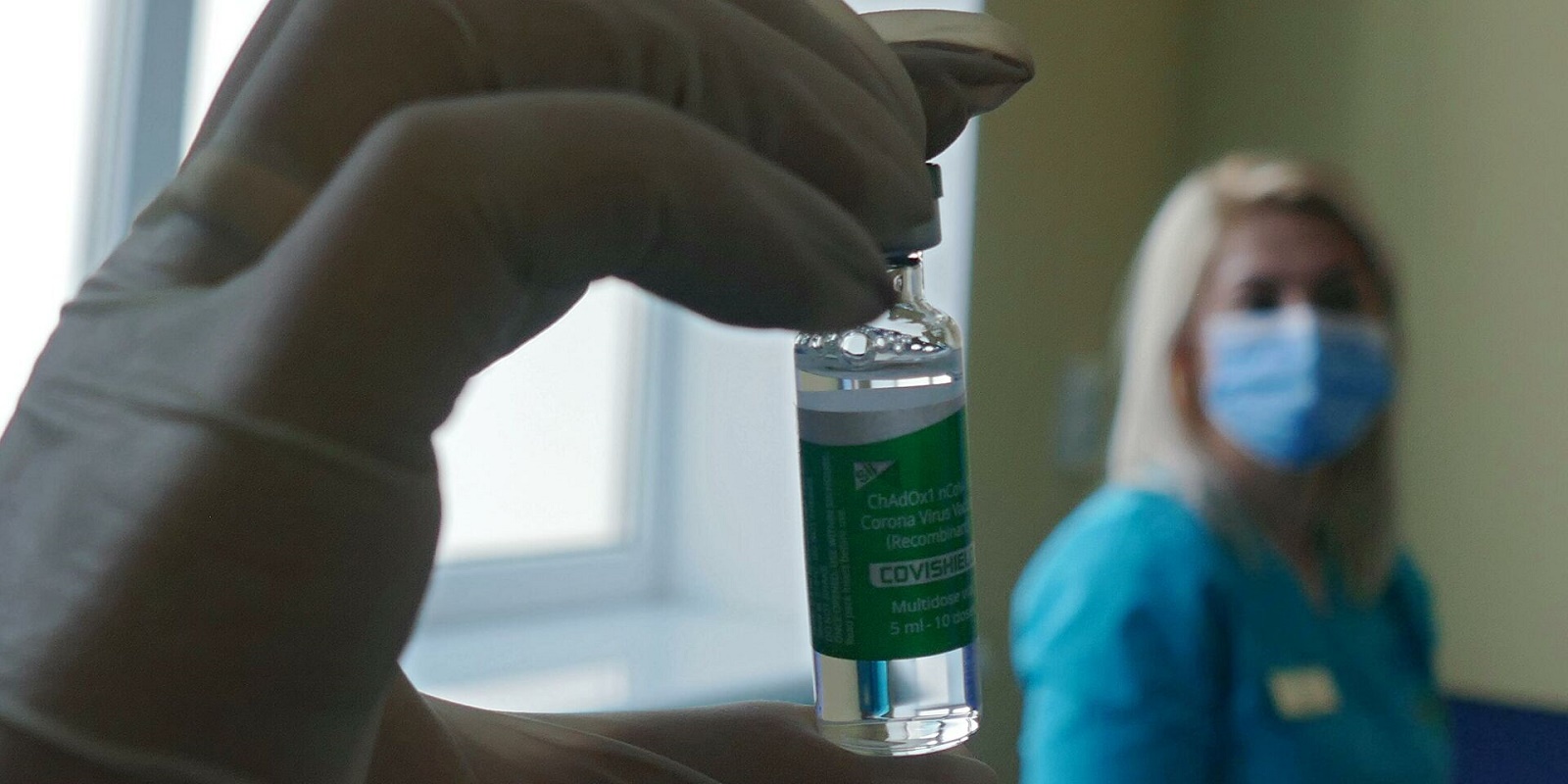 Минздрав отчитался о снижении темпов ковид-вакцинации в Украине