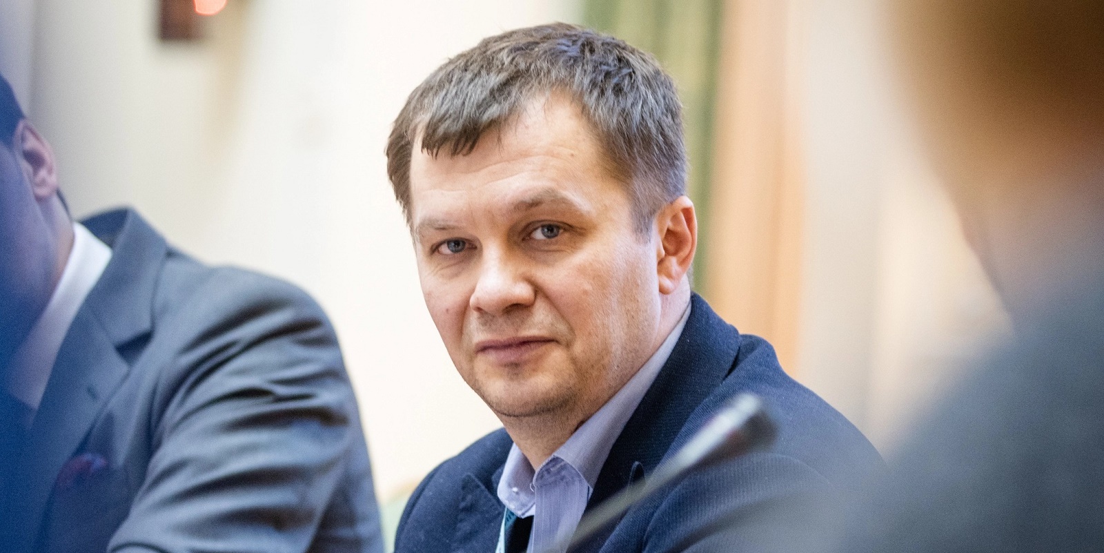 «Это нормально иметь вибратор»: Милованов прокомментировал травлю экс-чиновницы ЦИК
