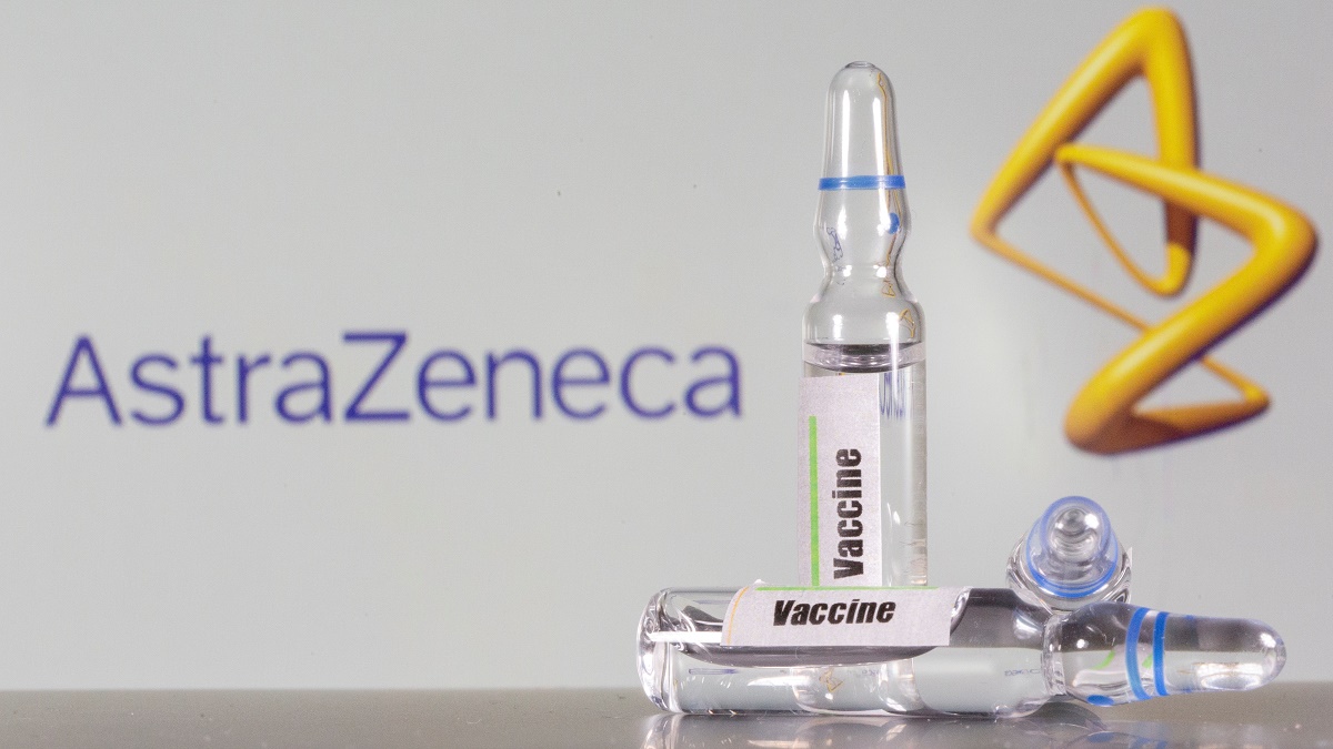 Компания AstraZeneca пересчитала эффективность своей ковид-вакцины