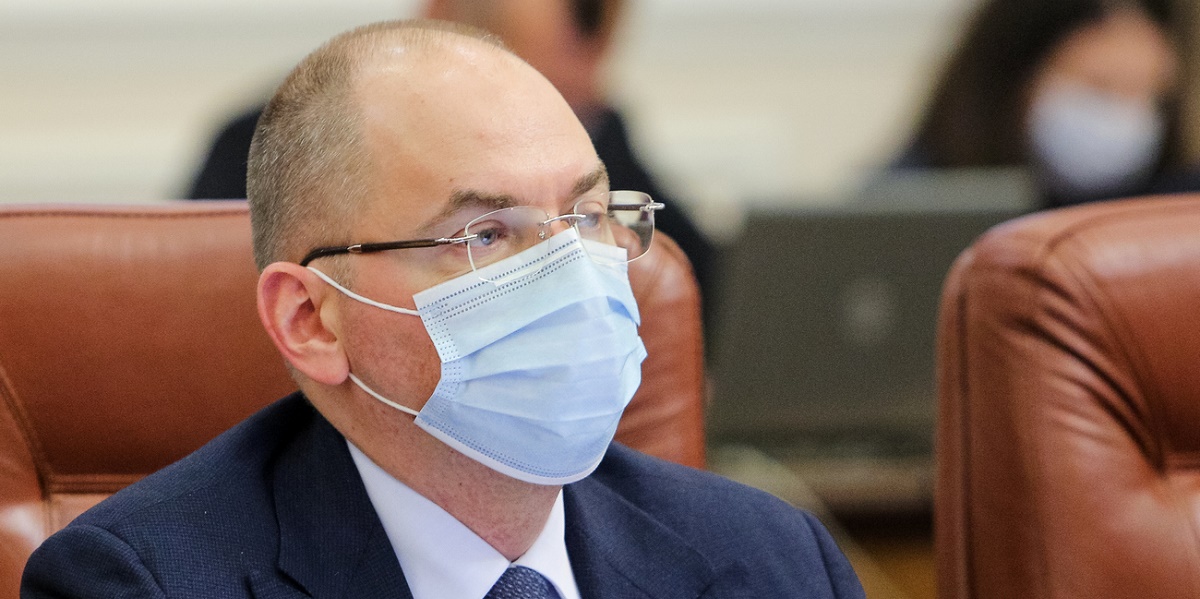 Степанов объяснил отказы украинских медиков от ковид-вакцинации