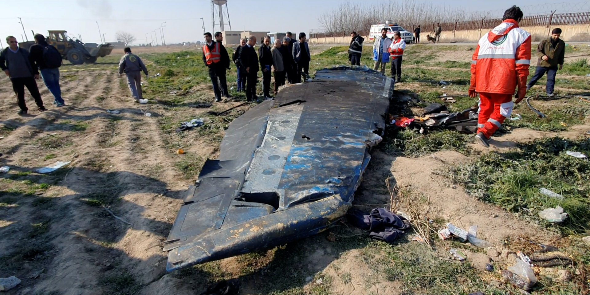 Крушение рейса МАУ: Украина требует от Ирана прекратить запугивать семьи жертв