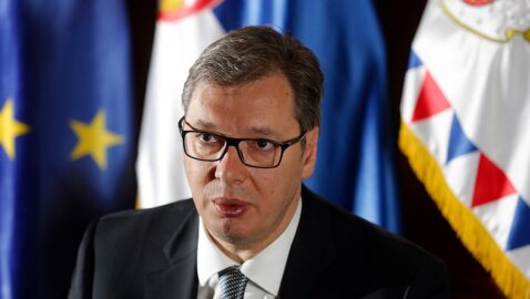 МВД Сербии заявило о массовой прослушке президента страны