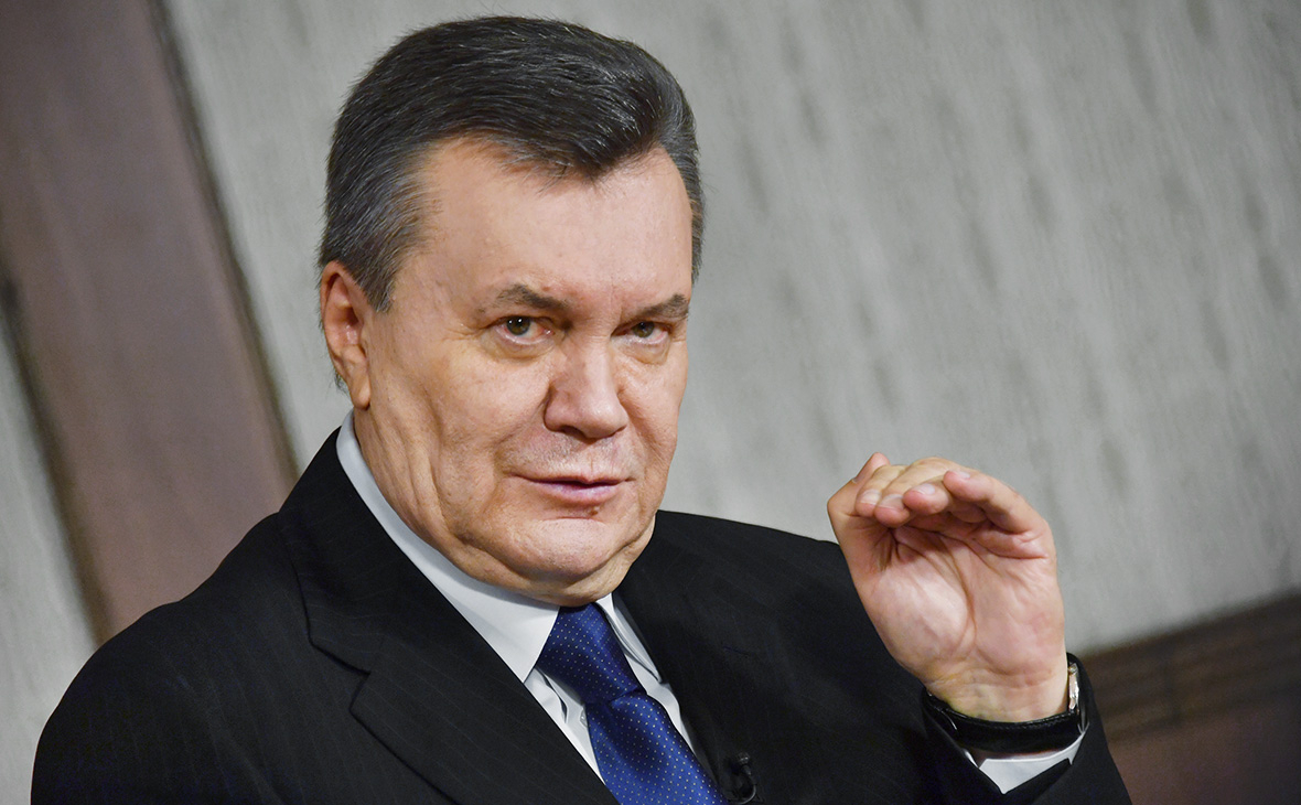 В Офисе генпрокурора заявили о возможной экстрадиции Януковича