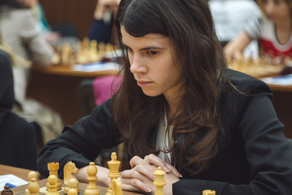 Украинскую шахматистку лишили победы на студенческом ЧМ из-за подозрения в читерстве