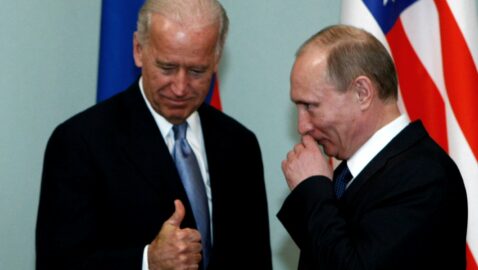 Кравчук заявил, что Байден повлияет на Россию, если США присоединятся к «нормандскому формату»