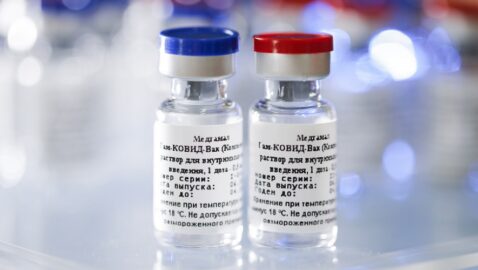 В Баварии собираются производить российскую ковид-вакцину «Спутник V»
