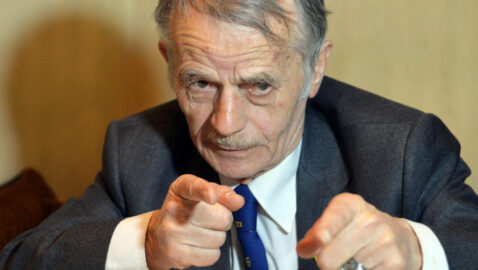 До 2034 года не будет ни меня, ни оккупации: Джемилев прокомментировал запрет на въезд в Крым