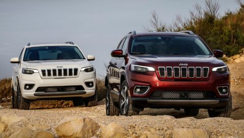 Jeep готов отказаться от названия Cherokee из-за критики со стороны индейцев