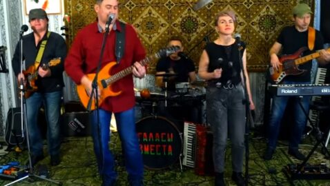 Песню от Беларуси не допустили на «Евровидение-2021» из-за политического подтекста