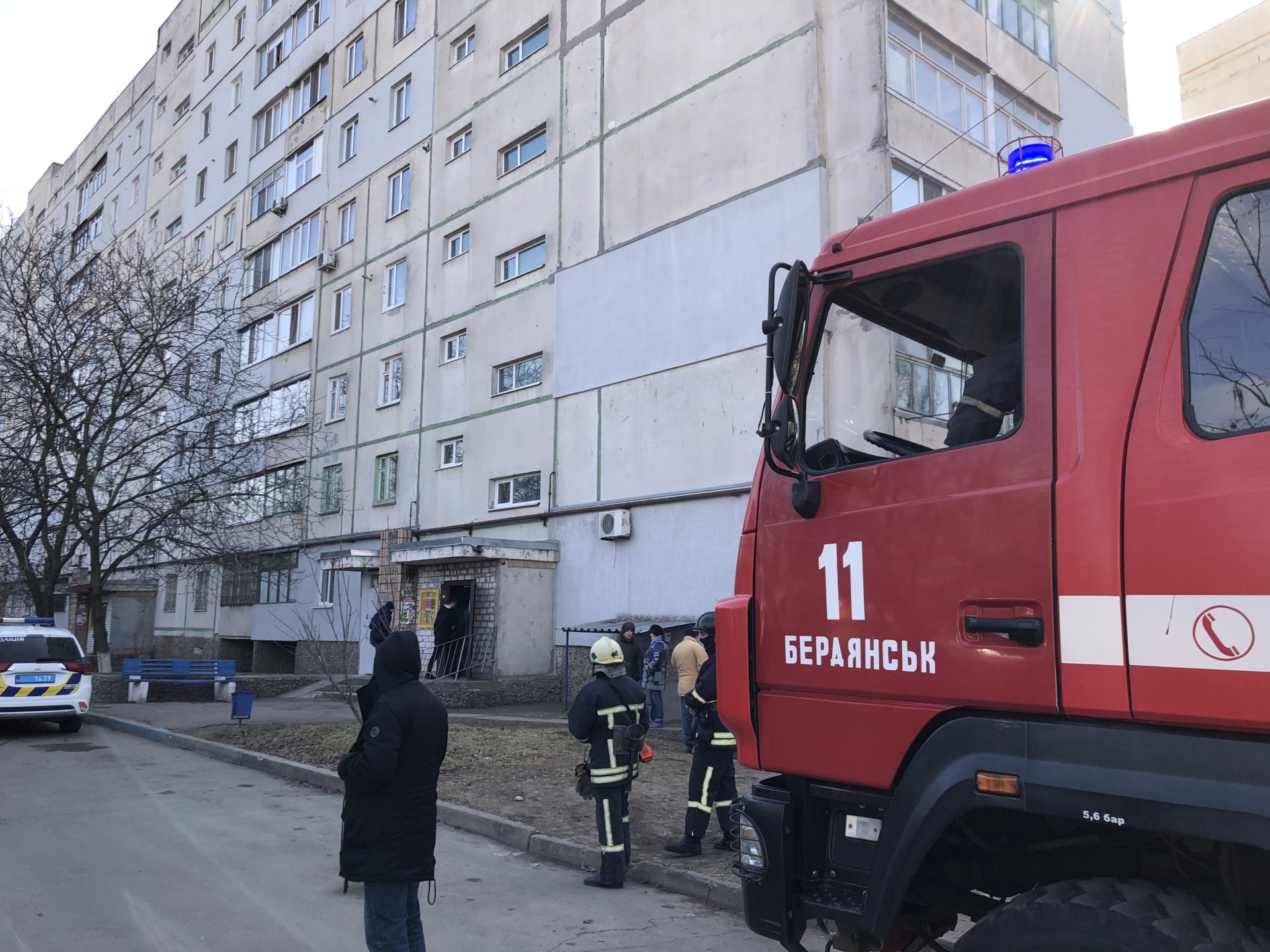 В Бердянске в жилом доме взорвалась граната: двое погибших - 1 - изображение