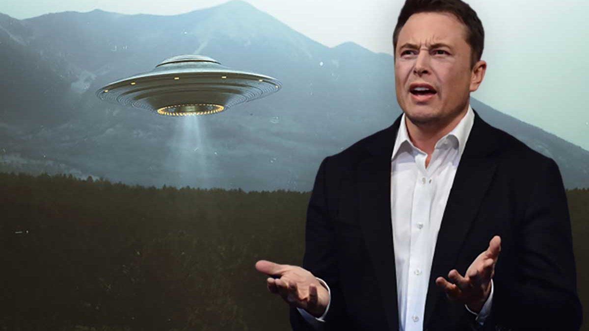 Илон Маск посмеялся над «доказательствами» существования НЛО