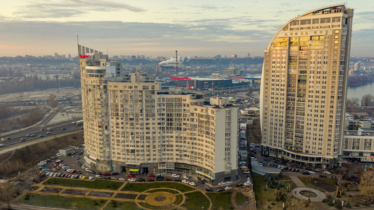 Квартиры по 1500$ в месяц и беззащитные инвесторы: как работает рынок недвижимости в Киеве