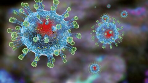 «Национальная катастрофа»: в НАН Украины предупредили о весенней волне коронавируса