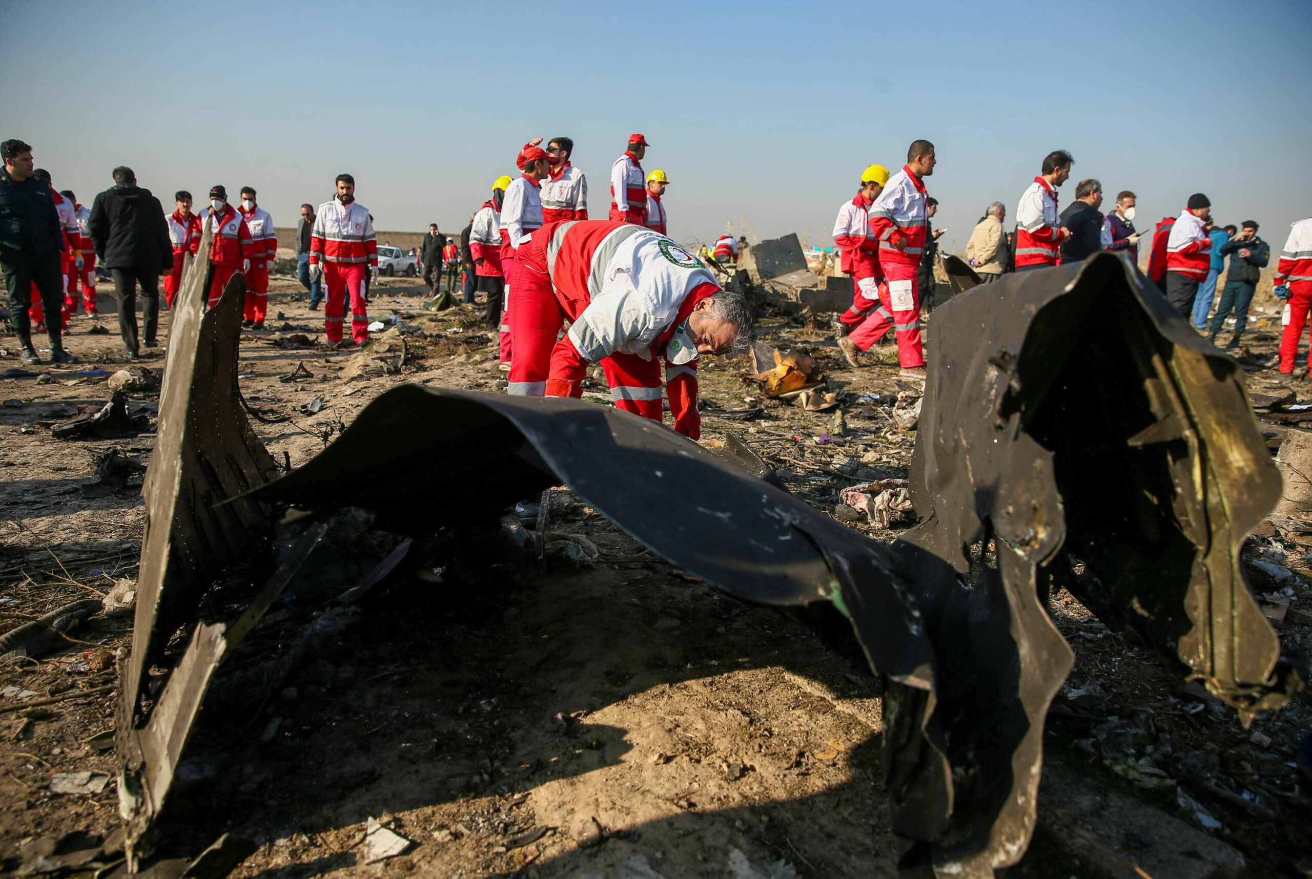 Крушение рейса МАУ: Иран назвал виновника