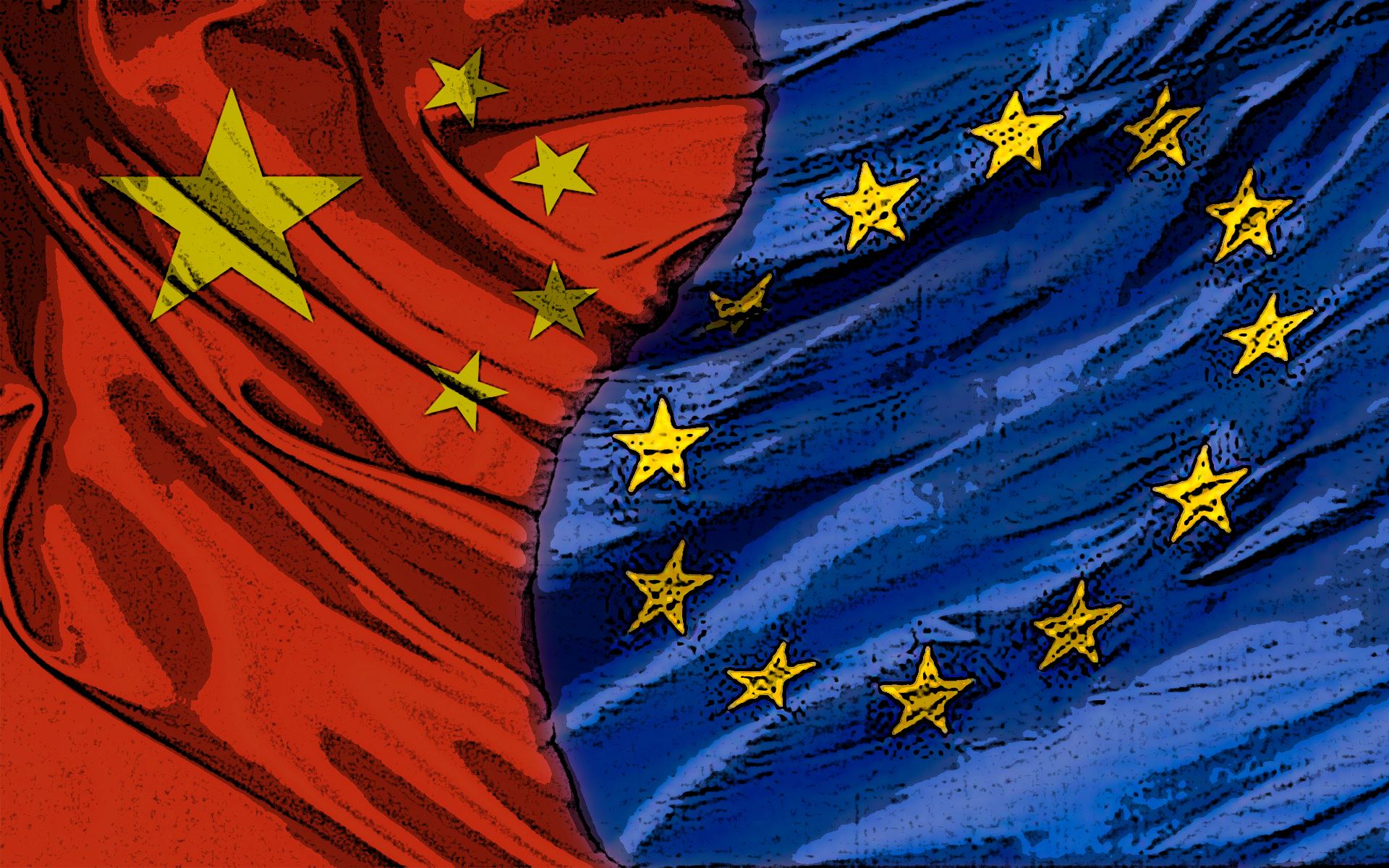 Китай ввёл санкции против ЕС, потребовав отказаться от политики двойных стандартов