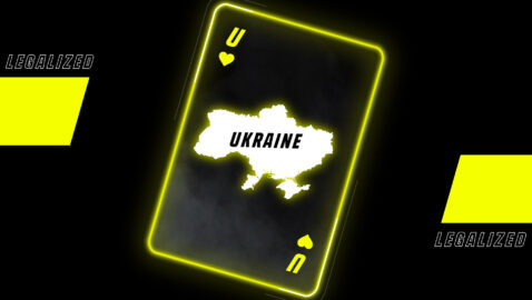 Украина получила деньги за первую букмекерскую лицензию