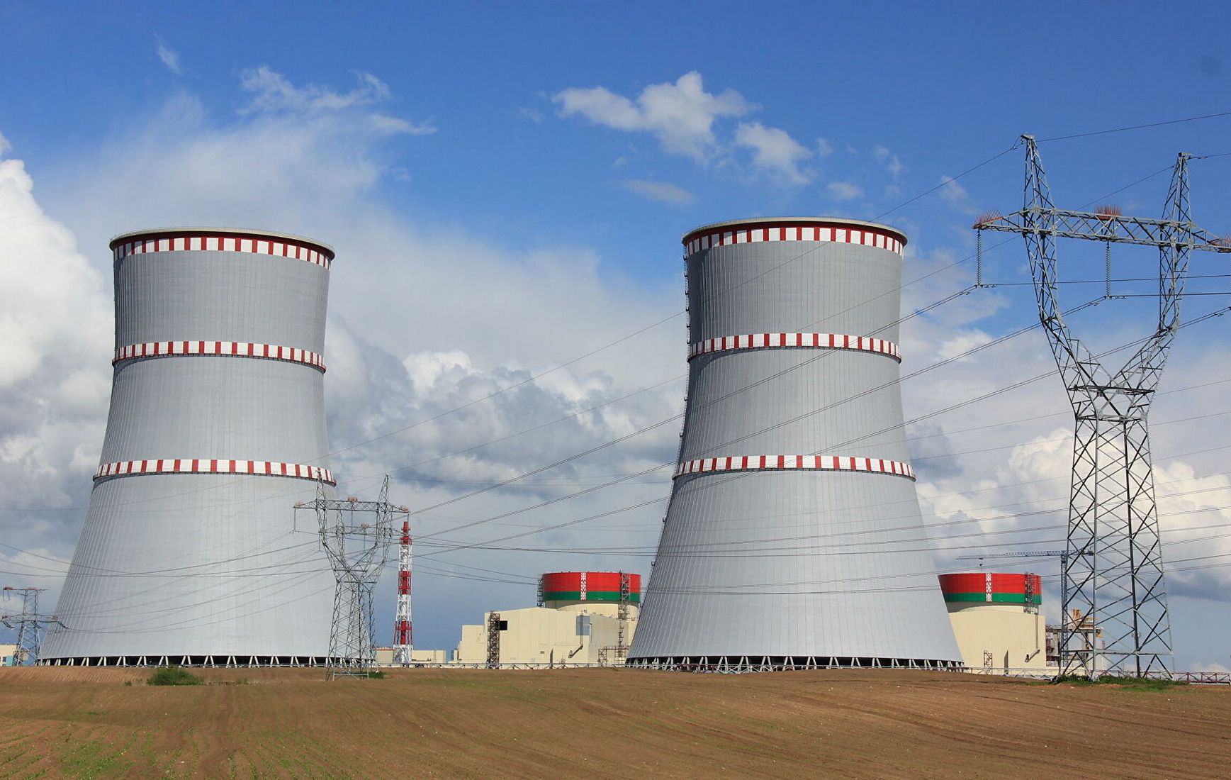 Литва призвала Украину поддержать её и не покупать электроэнергию в Беларуси