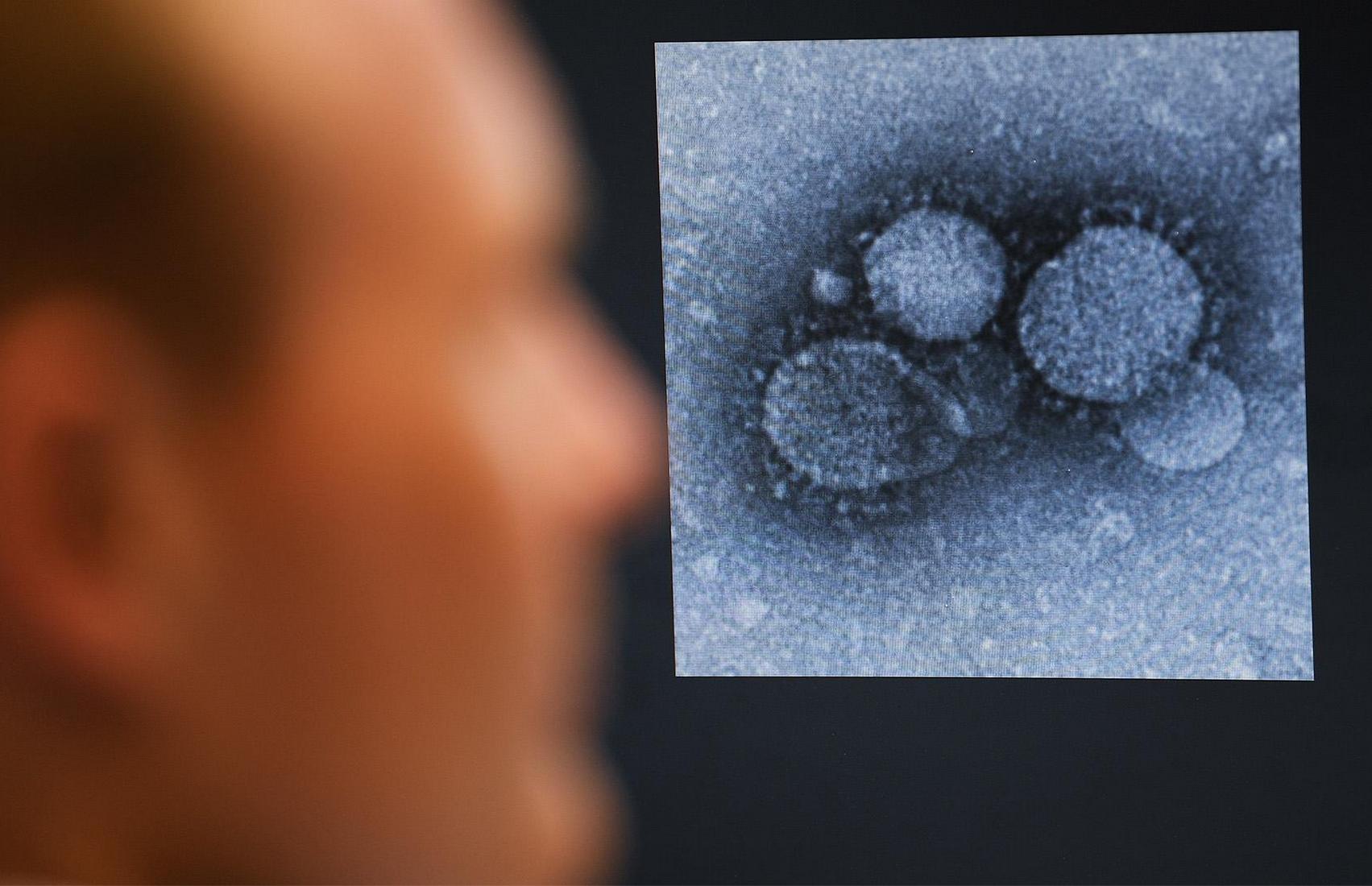 В Японии обнаружили новый штамм коронавируса
