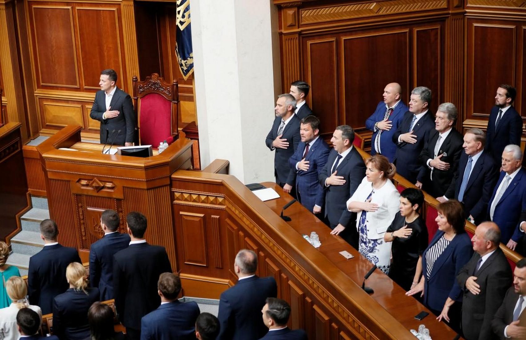 Результативность парламентов европейских стран: как добиться  Украине положительного результата