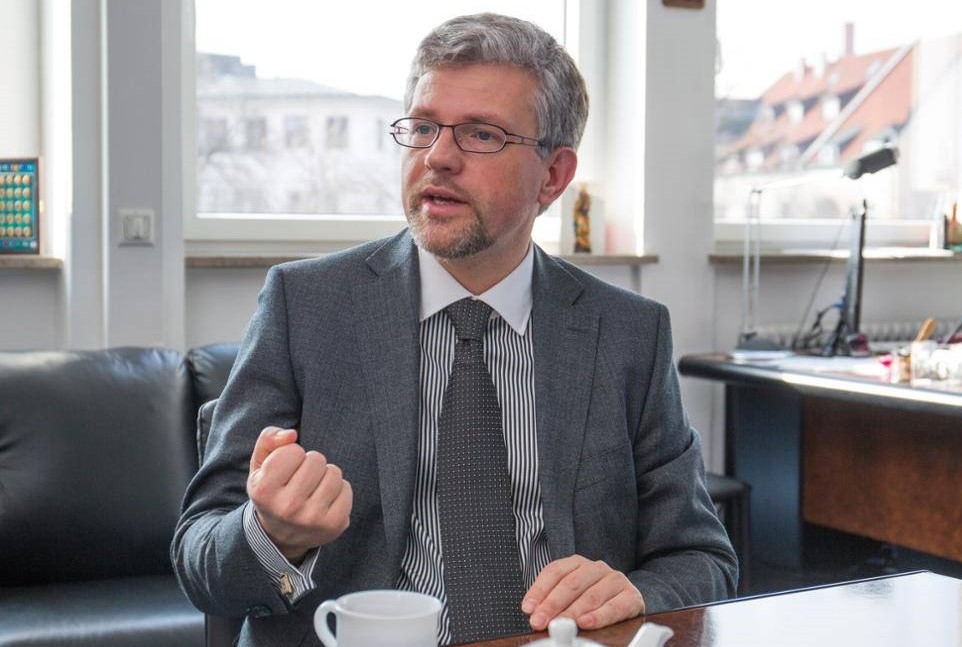 Посол Украины в Германии: немцы обязаны плечом к плечу с американцами заставить Россию отказаться от Крыма