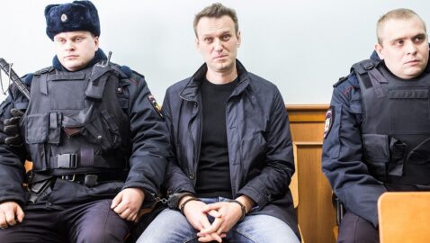 «Сушить сухари увлекательно»: Навальный рассказал о «кулинарных экспериментах» в СИЗО