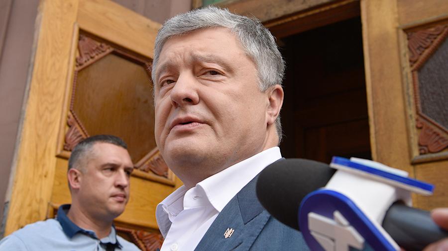 Вятрович назвал «фейком» слова Порошенко о выгоде Харьковских соглашений