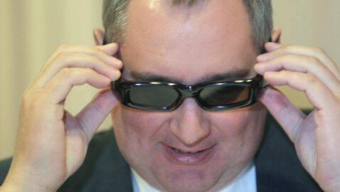 Не стучи кулачком в цыплячью грудку: Рогозин высмеял советника главы МВД Украины